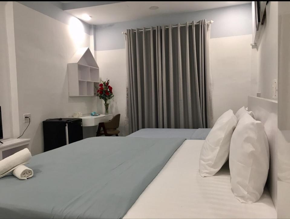 Saigon Cozy Home " At Buivien Walking Street " Ho Chi Minh Zewnętrze zdjęcie