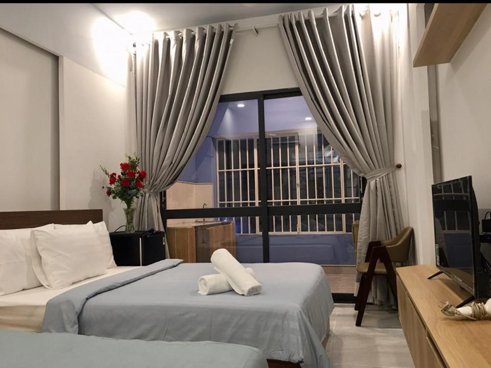 Saigon Cozy Home " At Buivien Walking Street " Ho Chi Minh Zewnętrze zdjęcie