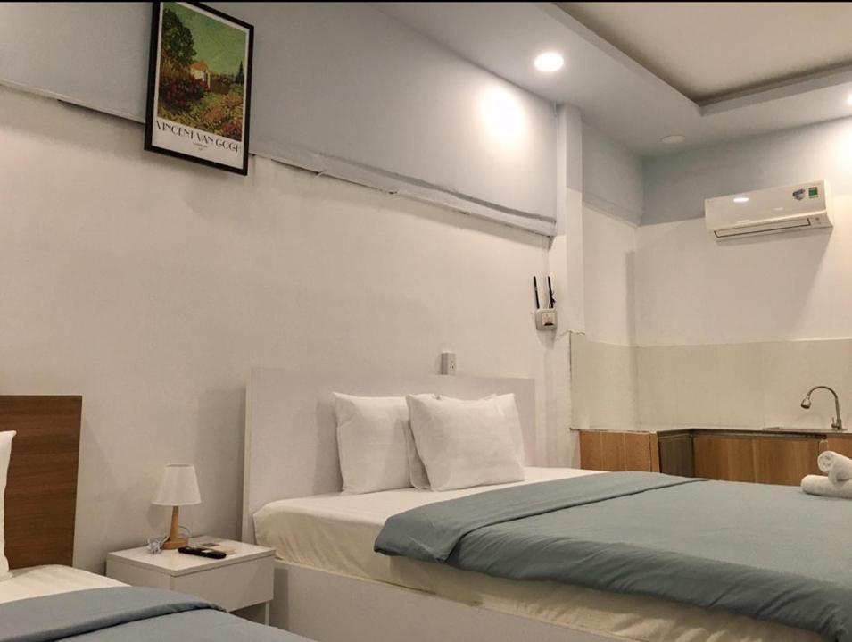Saigon Cozy Home " At Buivien Walking Street " Ho Chi Minh Zewnętrze zdjęcie