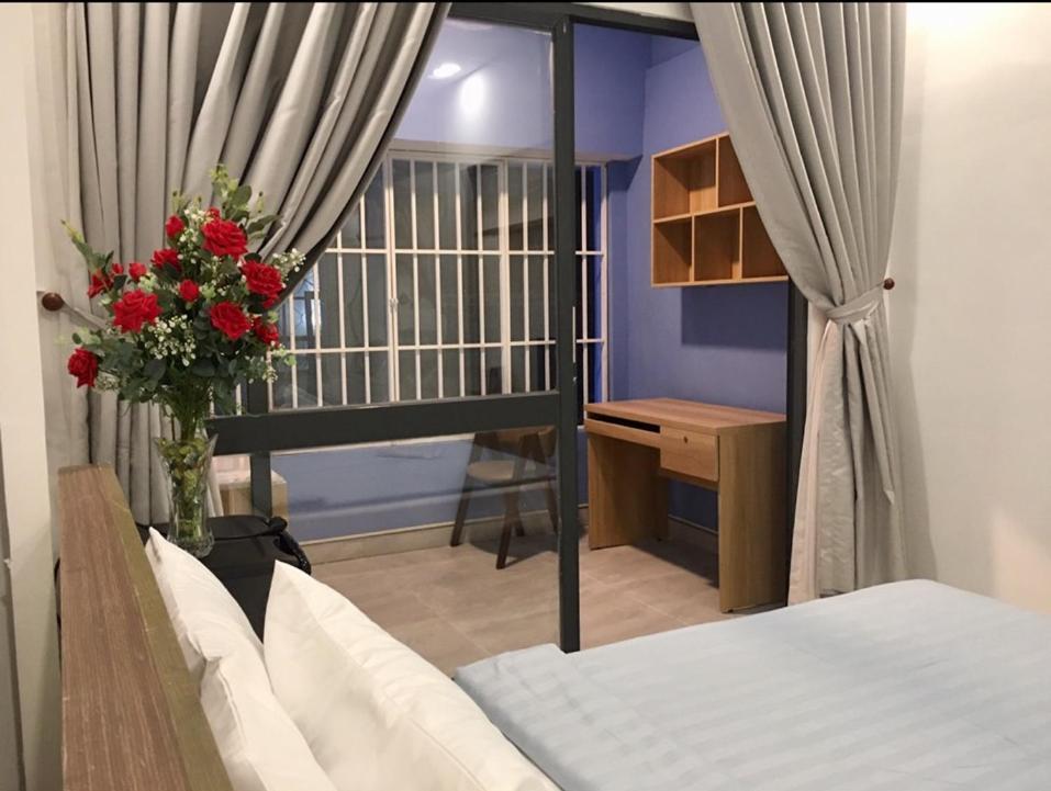Saigon Cozy Home " At Buivien Walking Street " Ho Chi Minh Zewnętrze zdjęcie
