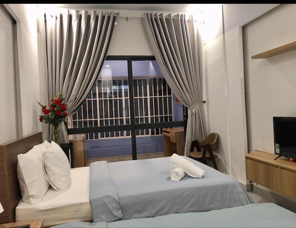 Saigon Cozy Home " At Buivien Walking Street " Ho Chi Minh Zewnętrze zdjęcie