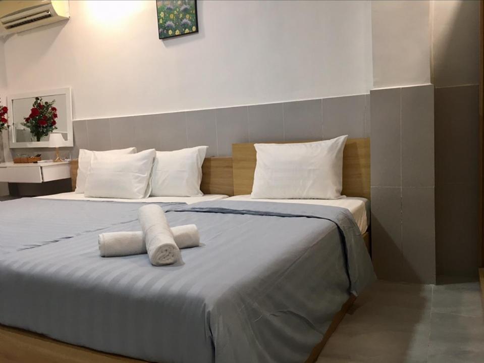 Saigon Cozy Home " At Buivien Walking Street " Ho Chi Minh Zewnętrze zdjęcie