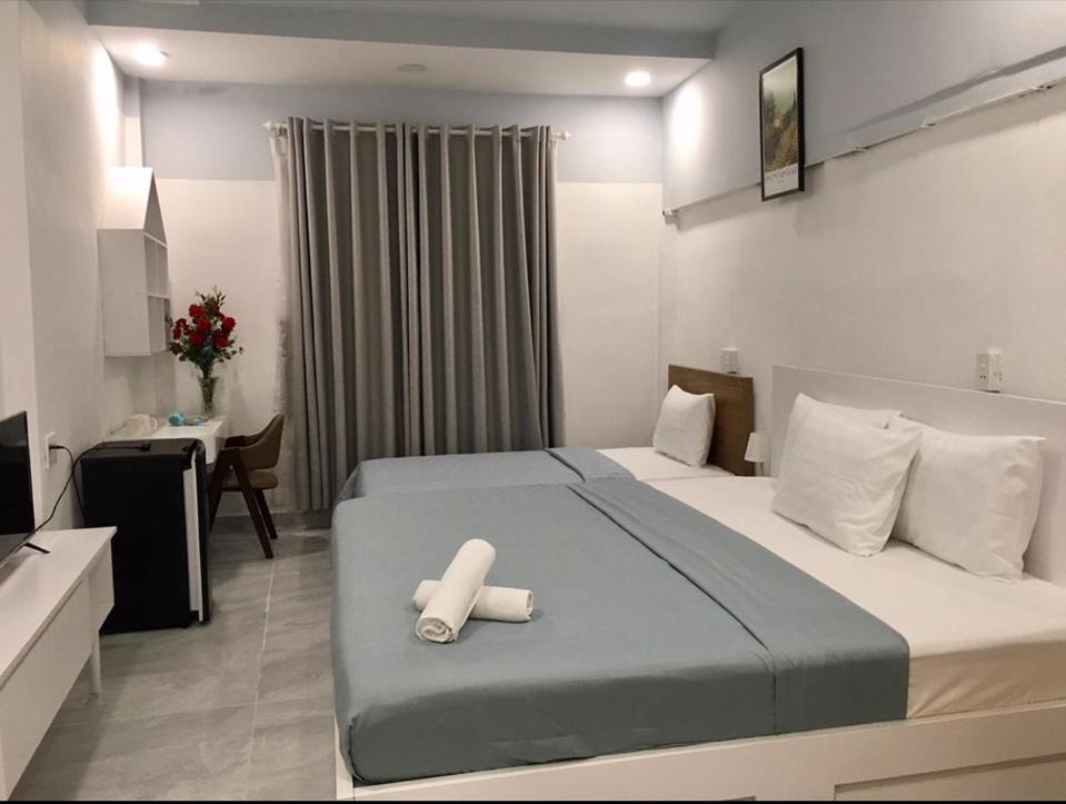 Saigon Cozy Home " At Buivien Walking Street " Ho Chi Minh Zewnętrze zdjęcie