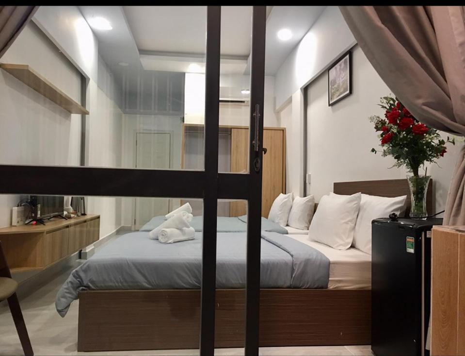 Saigon Cozy Home " At Buivien Walking Street " Ho Chi Minh Zewnętrze zdjęcie