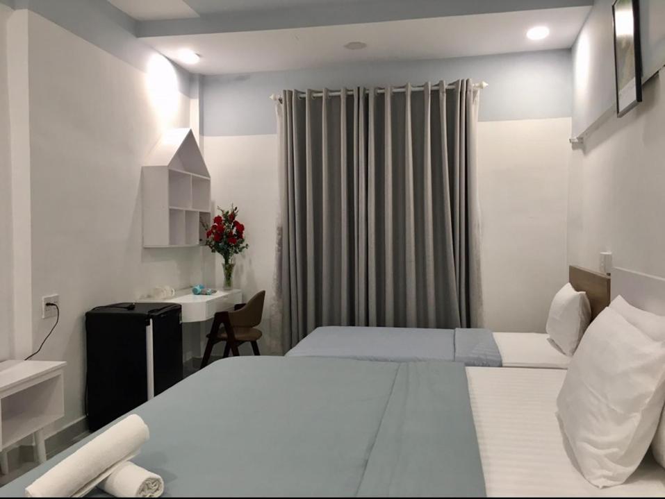 Saigon Cozy Home " At Buivien Walking Street " Ho Chi Minh Zewnętrze zdjęcie
