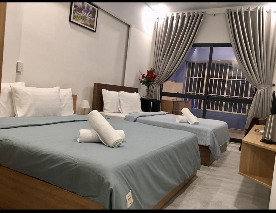 Saigon Cozy Home " At Buivien Walking Street " Ho Chi Minh Zewnętrze zdjęcie