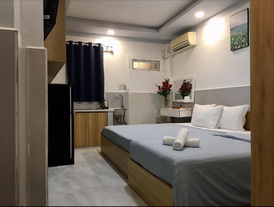 Saigon Cozy Home " At Buivien Walking Street " Ho Chi Minh Zewnętrze zdjęcie